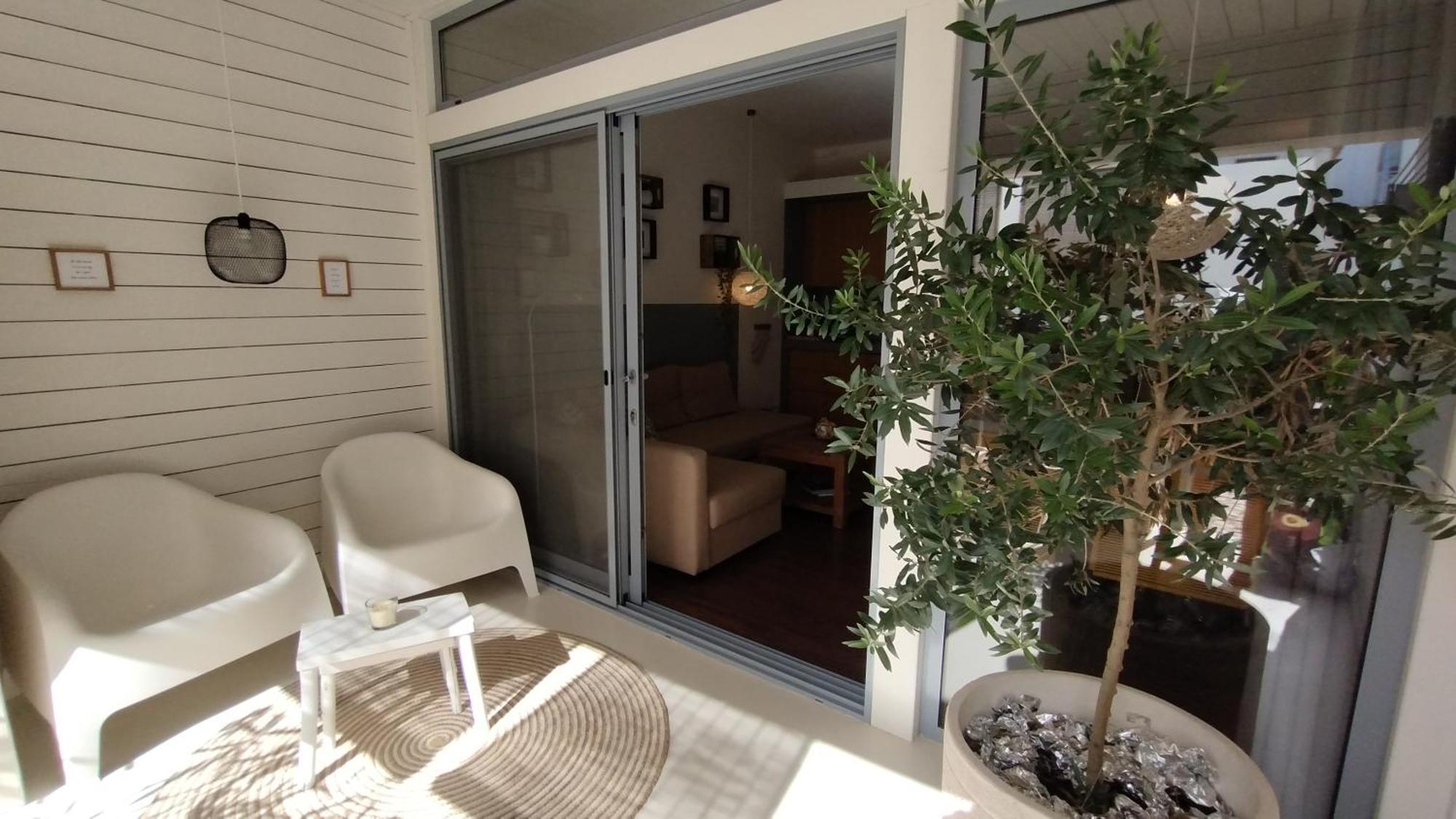 Casinha Secreta - A Gema Escondida Da Santa Luzia Apartment ซานตาลูเซีย ภายนอก รูปภาพ
